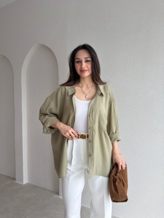 SWAT Gömlek 9029 - Haki 