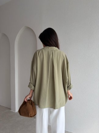 SWAT Gömlek 9029 - Haki - 3