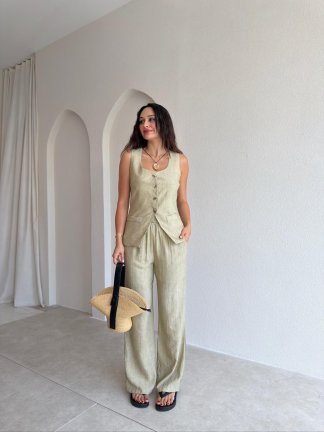 SWİFT Takım 5467 - Haki - 2