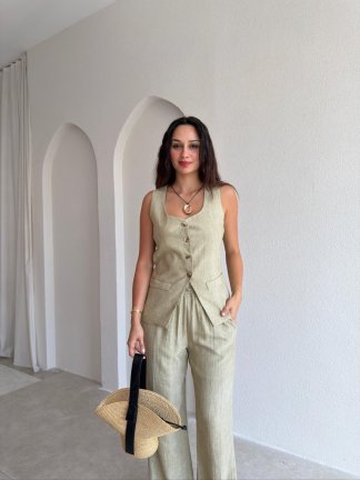 SWİFT Takım 5467 - Haki - 1
