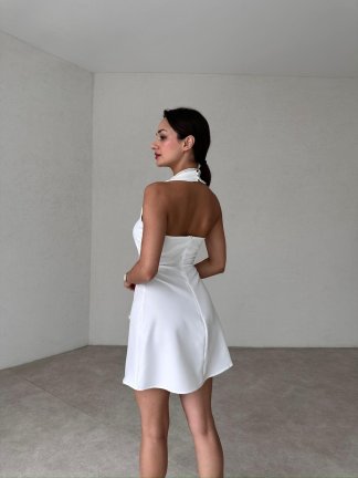 TANEKSA Mini Elbise 2955 - 2