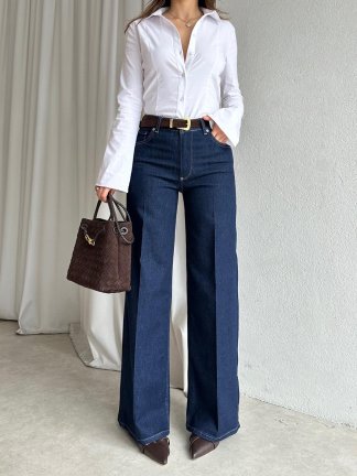 TARNA Jean 8568 - Lacivert - 2