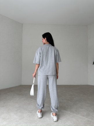 TEDDY Takım 7882 - Gri - 4