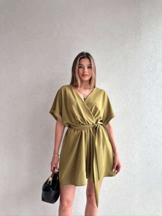 TEMPLE Tulum 5094 - Yeşil 