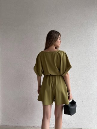 TEMPLE Tulum 5094 - Yeşil - 4