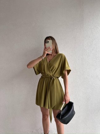 TEMPLE Tulum 5094 - Yeşil - 3