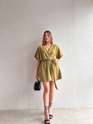 TEMPLE Tulum 5094 - Yeşil - 2