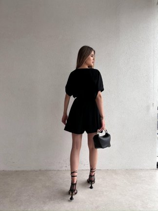 TEMPLE Tulum 5094 - Siyah - 4