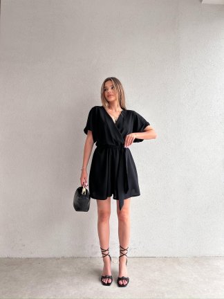 TEMPLE Tulum 5094 - Siyah - 2