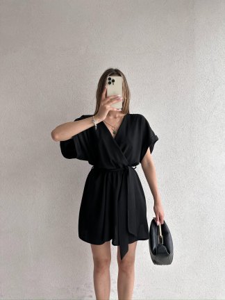 TEMPLE Tulum 5094 - Siyah - 3