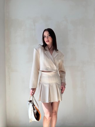 TERİA Takım 3885 - Krem - 1