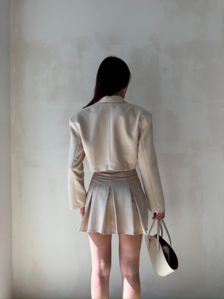 TERİA Takım 3885 - Krem - 3