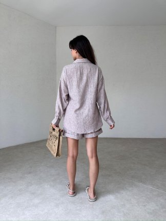 TESSA Takım 2151 - açık kahve - 4