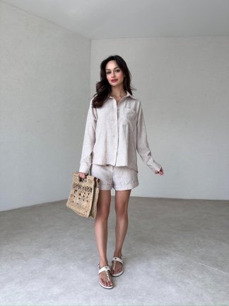 TESSA Takım 2151 - Krem - 3