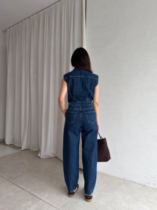 THOMAS Denim Tulum 8803 - Lacivert - 2