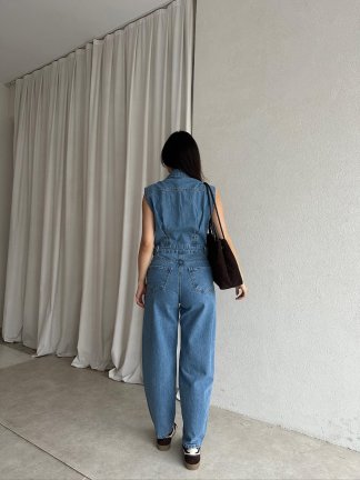 THOMAS Denim Tulum 8803 - Mavi - 3