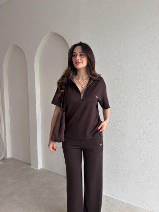 TOD Takım 9011 - Acı Kahve - 2