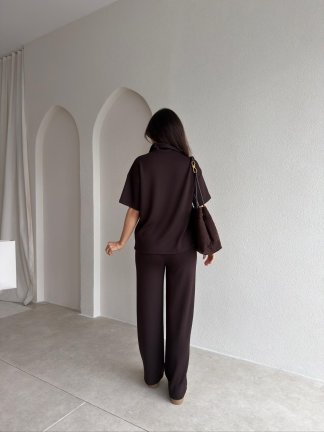 TOD Takım 9011 - Acı Kahve - 3