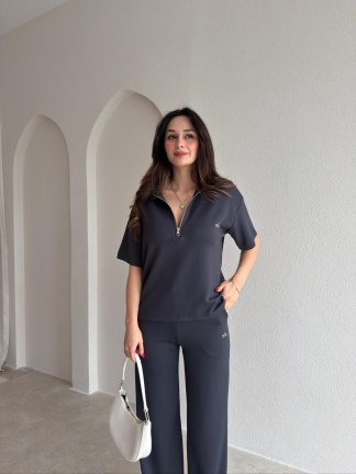 TOD Takım 9011 - Antrasit - 2