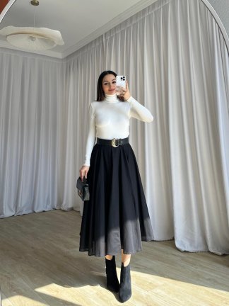 TORRES Midi Etek 9325 - Siyah - 3