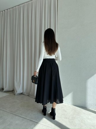 TORRES Midi Etek 9325 - Siyah - 4