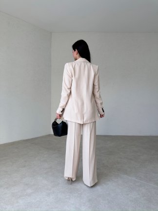 TOSCANA Takım 6666 - Krem - 3