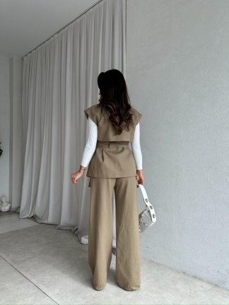 UNİTED Takım 8631 - Vizon - 5