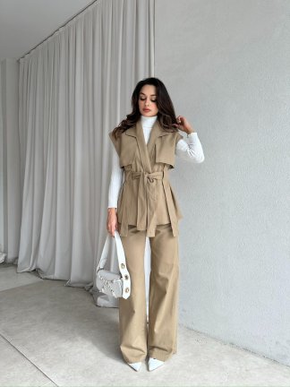 UNİTED Takım 8631 - Vizon - 4