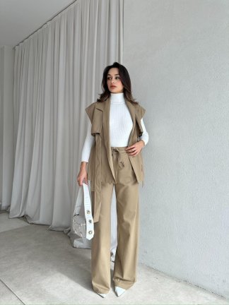 UNİTED Takım 8631 - Vizon - 3