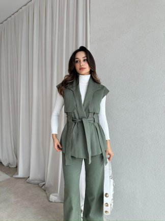 UNİTED Takım 8631 - Yeşil - 5