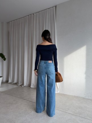 UNTİL Jean 2679 - Mavi - 3