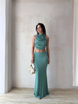 URLİKE Takım 0944 - Yeşil - 2