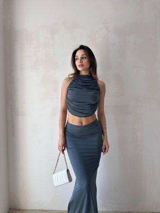 URLİKE Takım 0944 - Füme 