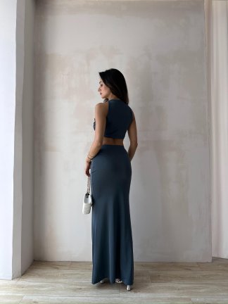 URLİKE Takım 0944 - Füme - 3
