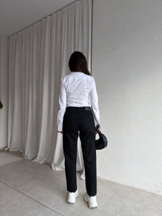 VALLE Jean 0047 - Siyah - 3