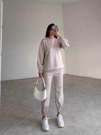 VANDER Takım 2898 - Taş - 3