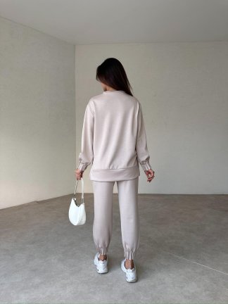 VANDER Takım 2898 - Taş - 4