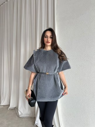 VELOURA Panço 6432 - Füme 