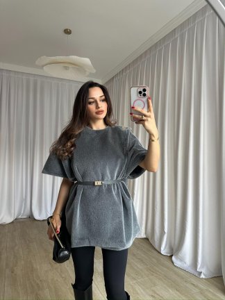 VELOURA Panço 6432 - Füme - 2