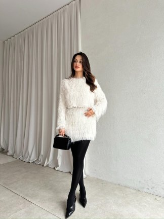 VETRA Takım 8428 - Beyaz - 2