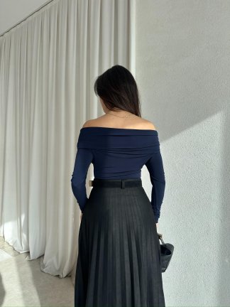 VEXA Bluz 8480 - Lacivert - 5