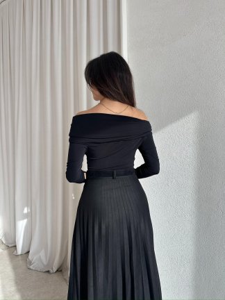 VEXA Bluz 8480 - Siyah - 4