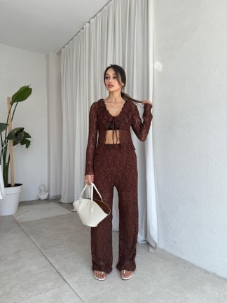 VİPER Takım 8111 - Kahverengi - 3