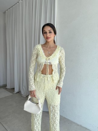 VİPER Takım 8111 - Sarı 