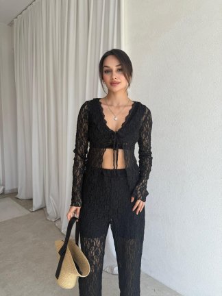 VİPER Takım 8111 - Siyah - 1