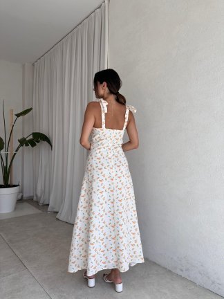 VOİD Maxi Elbise 5489 - 3