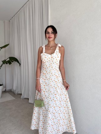VOİD Maxi Elbise 5489 - 1