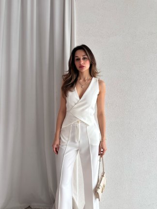 VOLTRAN Takım 7870 - Beyaz 