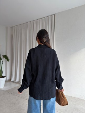 VUAL Gömlek 8888 - Siyah - 3