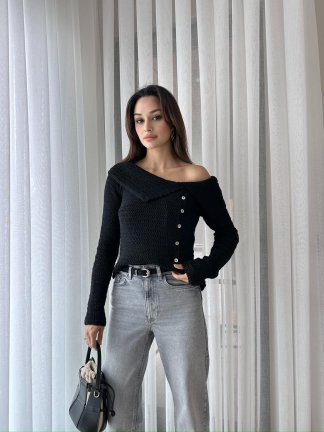 WALKER Kazak 4358 - Siyah - 5